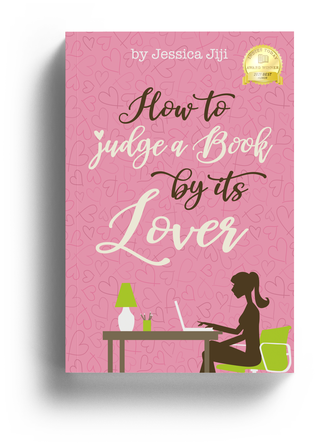 How to judge a book by its lover badge